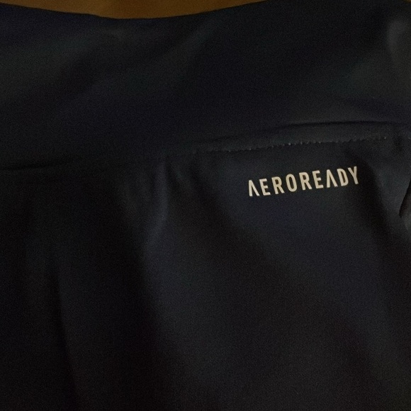 adidas Women's Club Tennis Skirt(Waist 40” Length 14”) - Picture 5 of 7